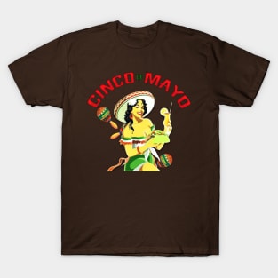 Cinco de mayo T-Shirt